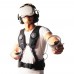 Умный жилет для превращения звука в тактильные ощущения. Woojer Vest 3 9